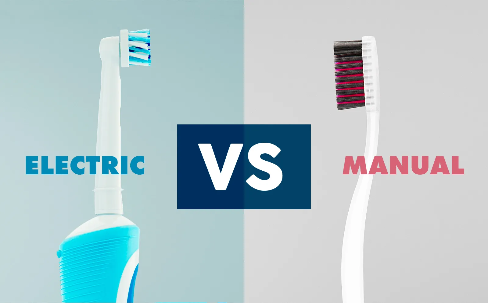 Electric vs Manual Toothbrush: Which Is Better for Your Smile? Electric vs Manual Toothbrush